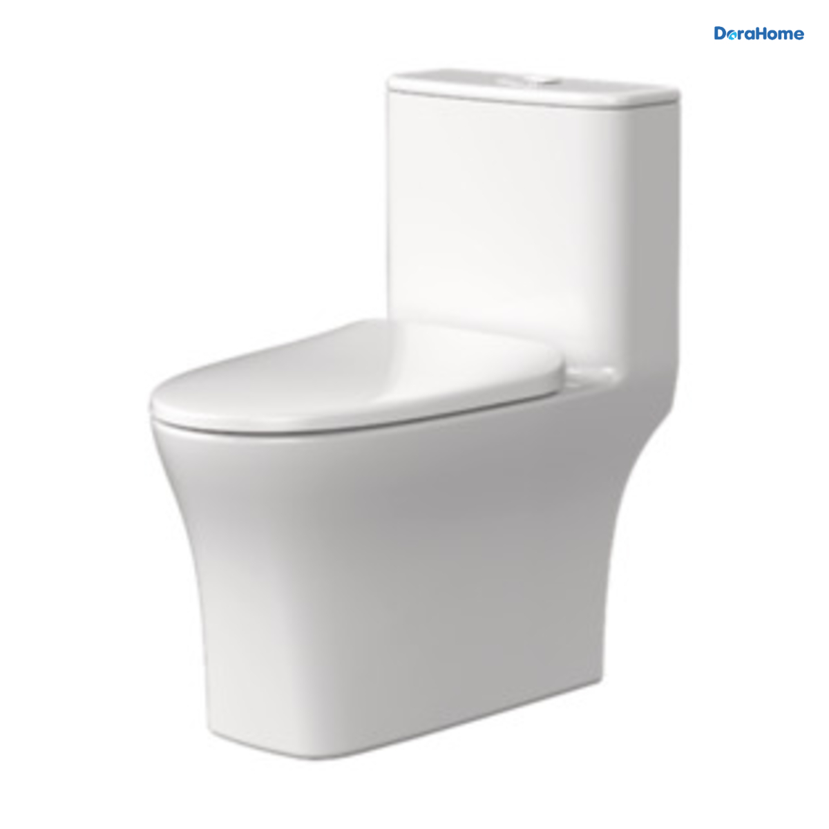 Bồn cầu 1 khối Hafele Kobe